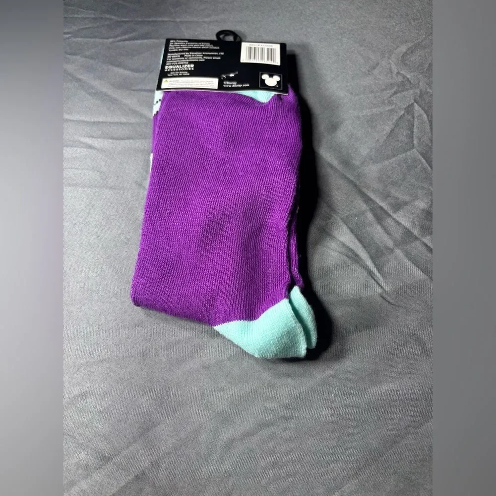 4 pc New Disney Princess Sock Bundle NWT